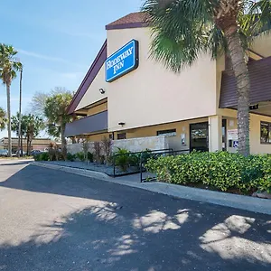 Rodeway Near Busch Gardens-usf Gasthof