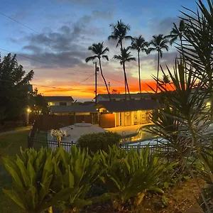 Your Slice Of Paradise In Kona - Walk To And Stores Kailua-Kona
