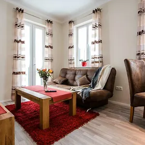Ferienwohnung/businessapartment Apartment Wolframs-Eschenbach